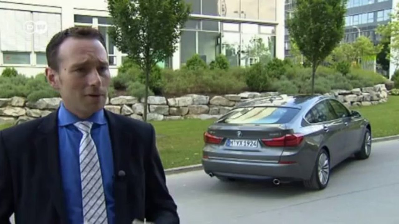 Facelift für den BMW 5er GT | Motor mobil