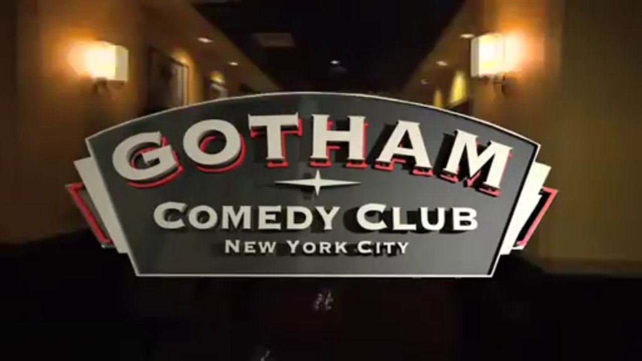 GOTHAM COMEDY LIVE 1-17-13