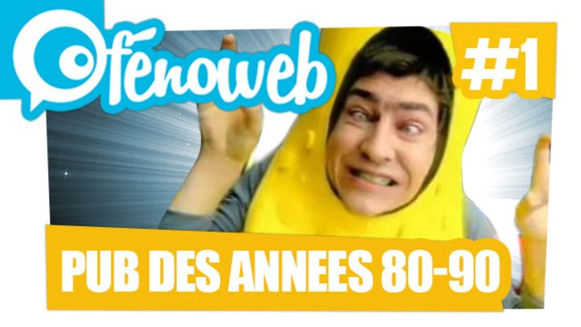 Les Pubs inoubliables des Années 80-90 ( #1 )