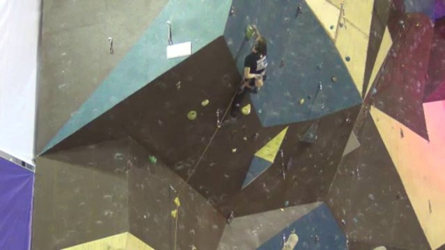 2013 - Loïc Timmermans - Qualification Coupe du monde Perm