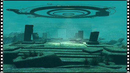 Atlantide dernière découverte ville légende