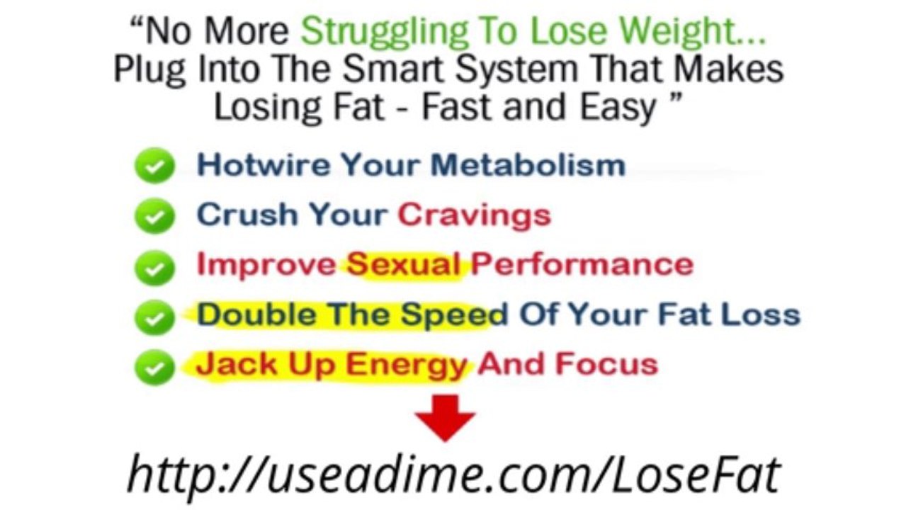 4 Exercises to Burn Fat Faster - 5 Minutes