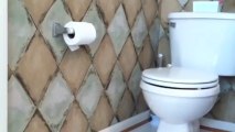 Brooklyn Man Flushes With Rope After Toilet Explosion