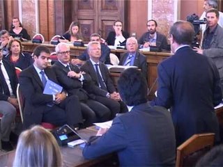 TG 15.10.13 Provincia: Schittulli presenta il consuntivo e Fitto lo benedice