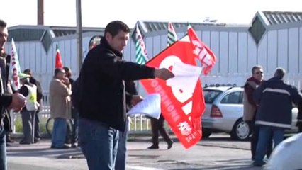 IDEAL STANDARD, UN FILO DI SPERANZA