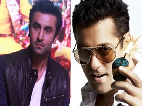 Salman Insults Ranbirs Besharam