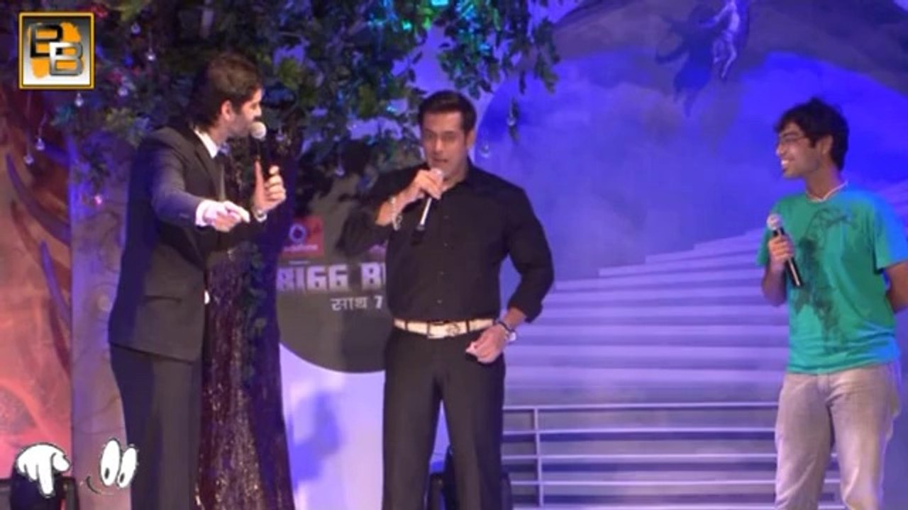 Salman Khan INSULTS Ranbir Kapoor on Bigg Boss 7
