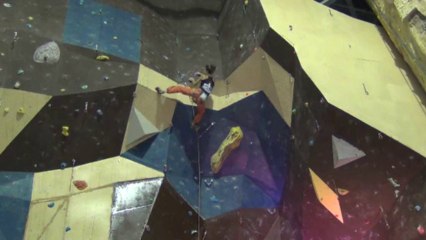 2013 - Mathilde Brumagne - Qualification Coupe du monde Perm