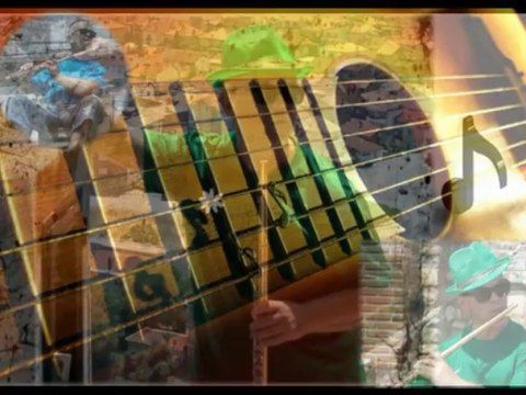 CANE NIKOLOVSKI (flute) - RED ROSES