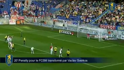 FCSM-AS Monaco FC (2009/2010)