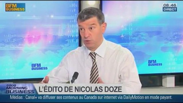 Nicolas Doze: sortie de crise Europe du sud VS Europe du nord - 16/10