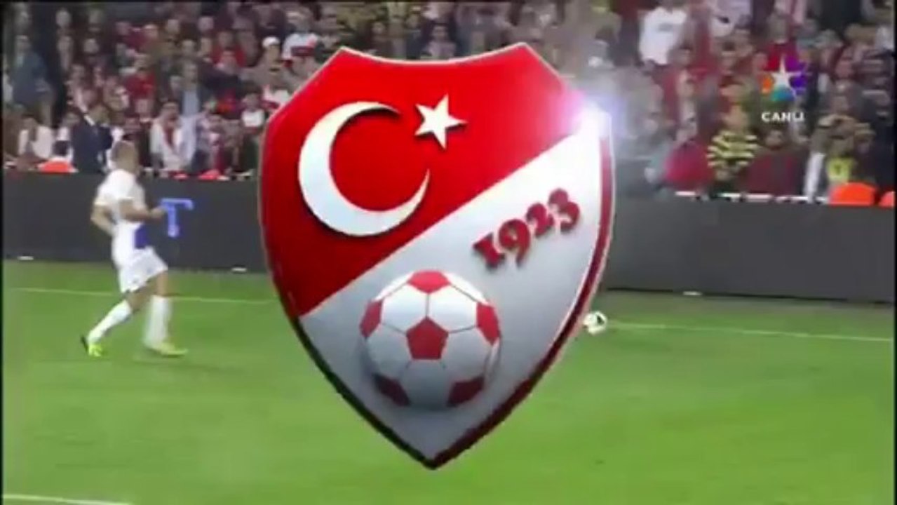 Türkiye 0-2 Hollanda Geniş Özet