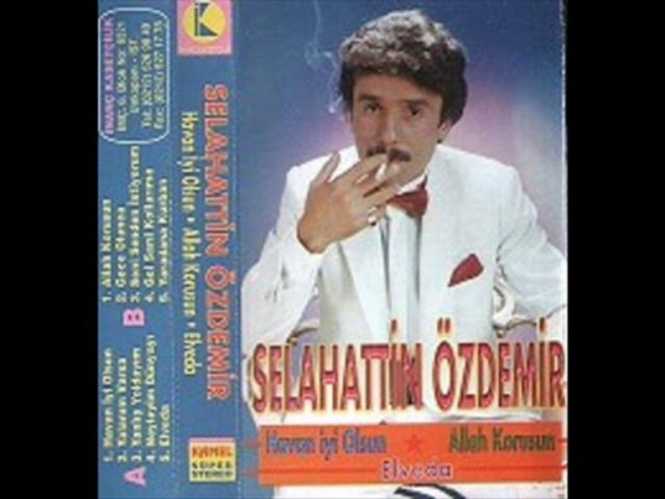 selattin özdemir seni senden istiyorum