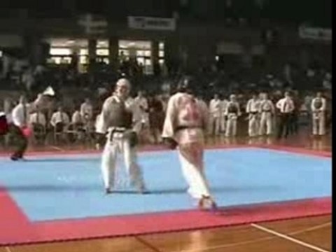 ANKF tournoi de nippon kempo tokyo 2006