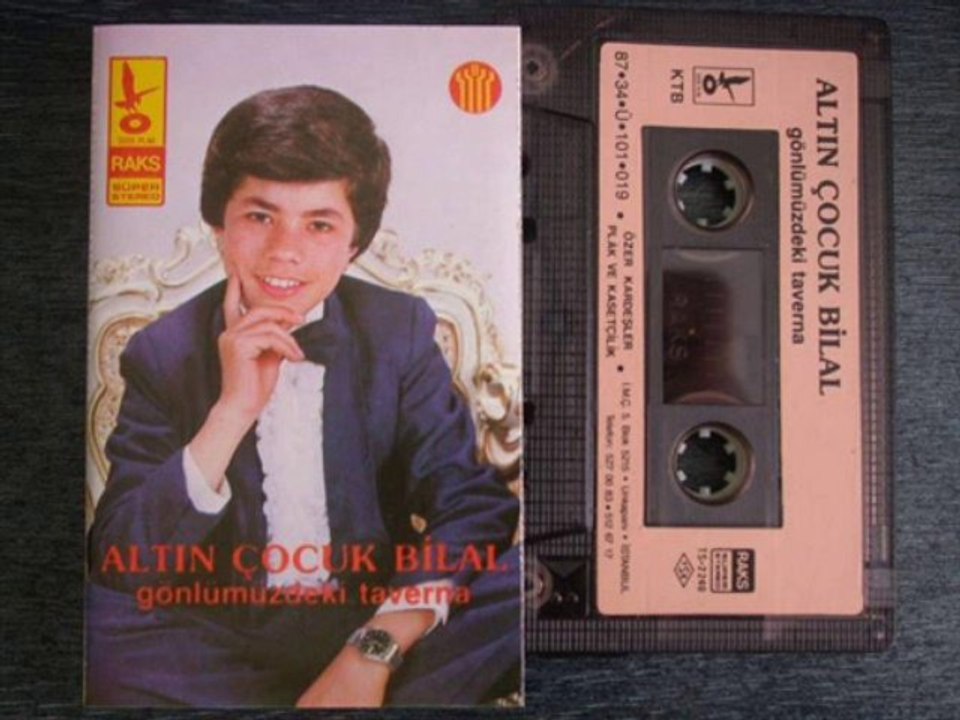 Altin Cocuk Bilal - Yillar