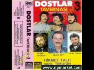 Dostlar Tavernası 3 - Bir Kadın Tanıdım