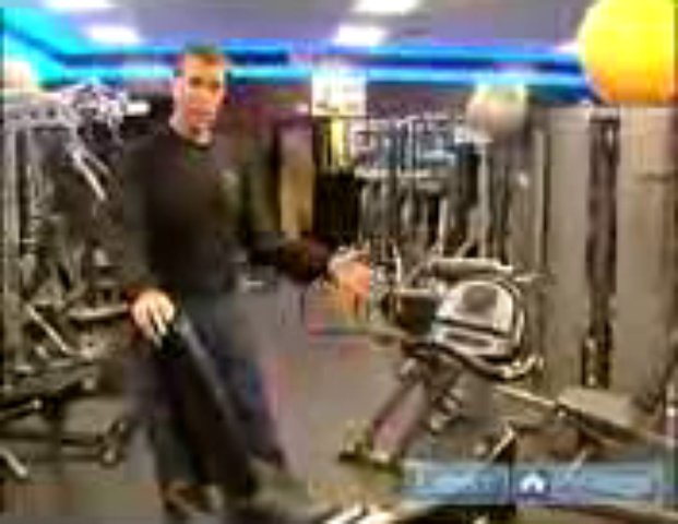 Schwinn recumbent exercise bike