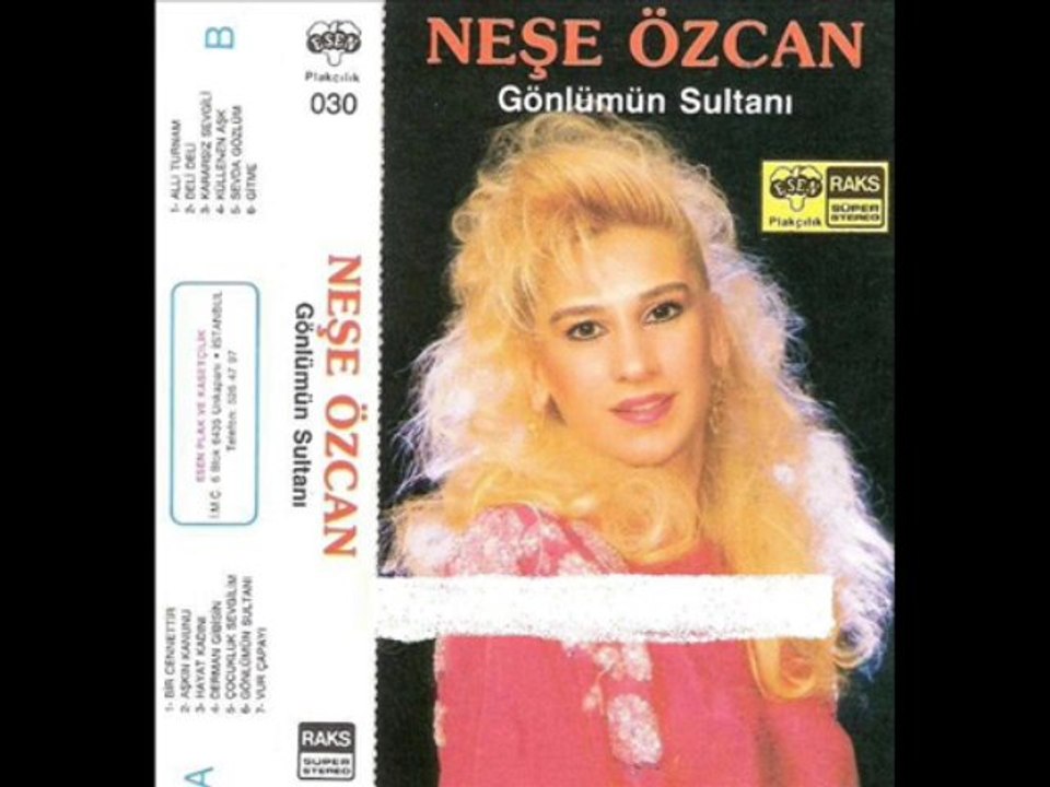 Nese_Ozcan Deli_Deli