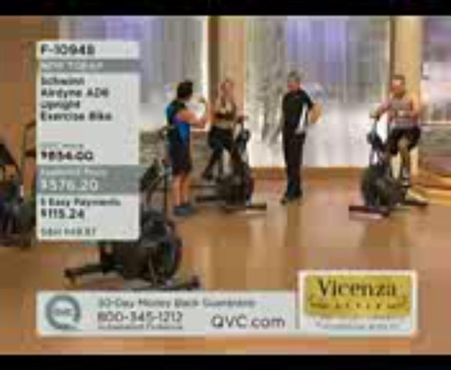 Schwinn airdyne bike