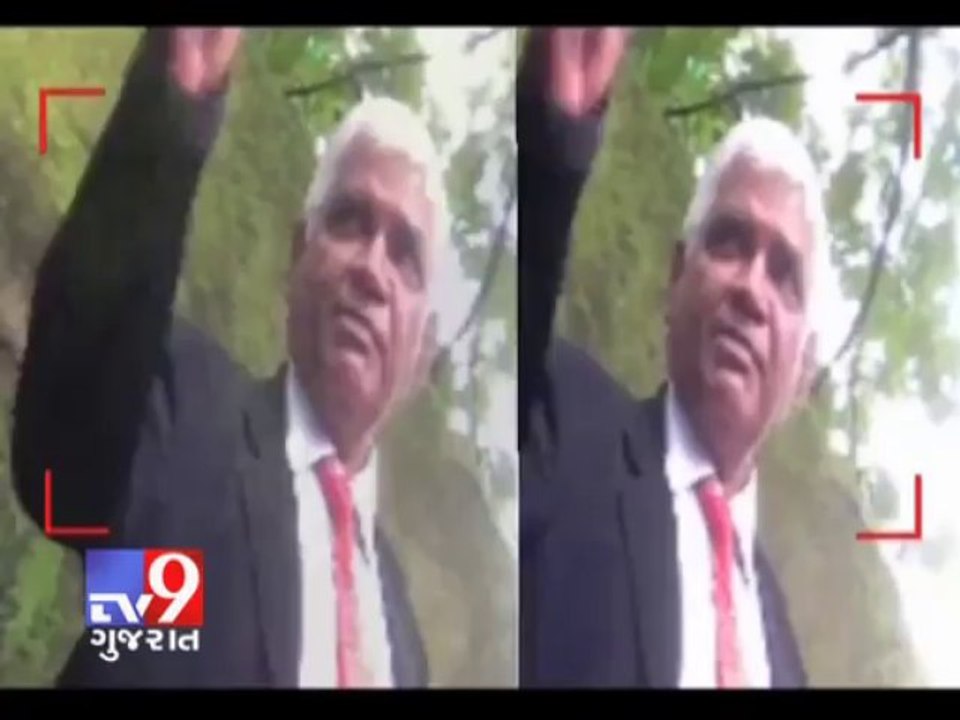 Watch sting operation on Lawyer, Pt 1 - Tv9 Gujarat
