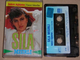 Sıla Mısırlı - Unut Gözlerim