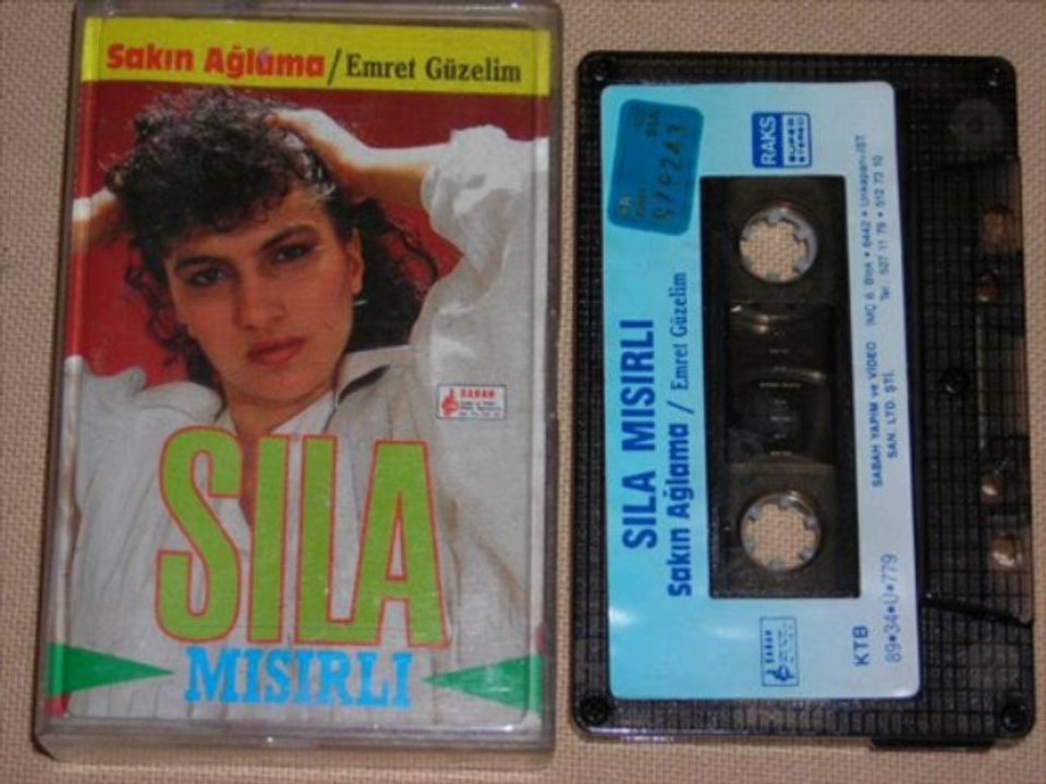 Sıla Mısırlı - Bu Şehrin Geceleri