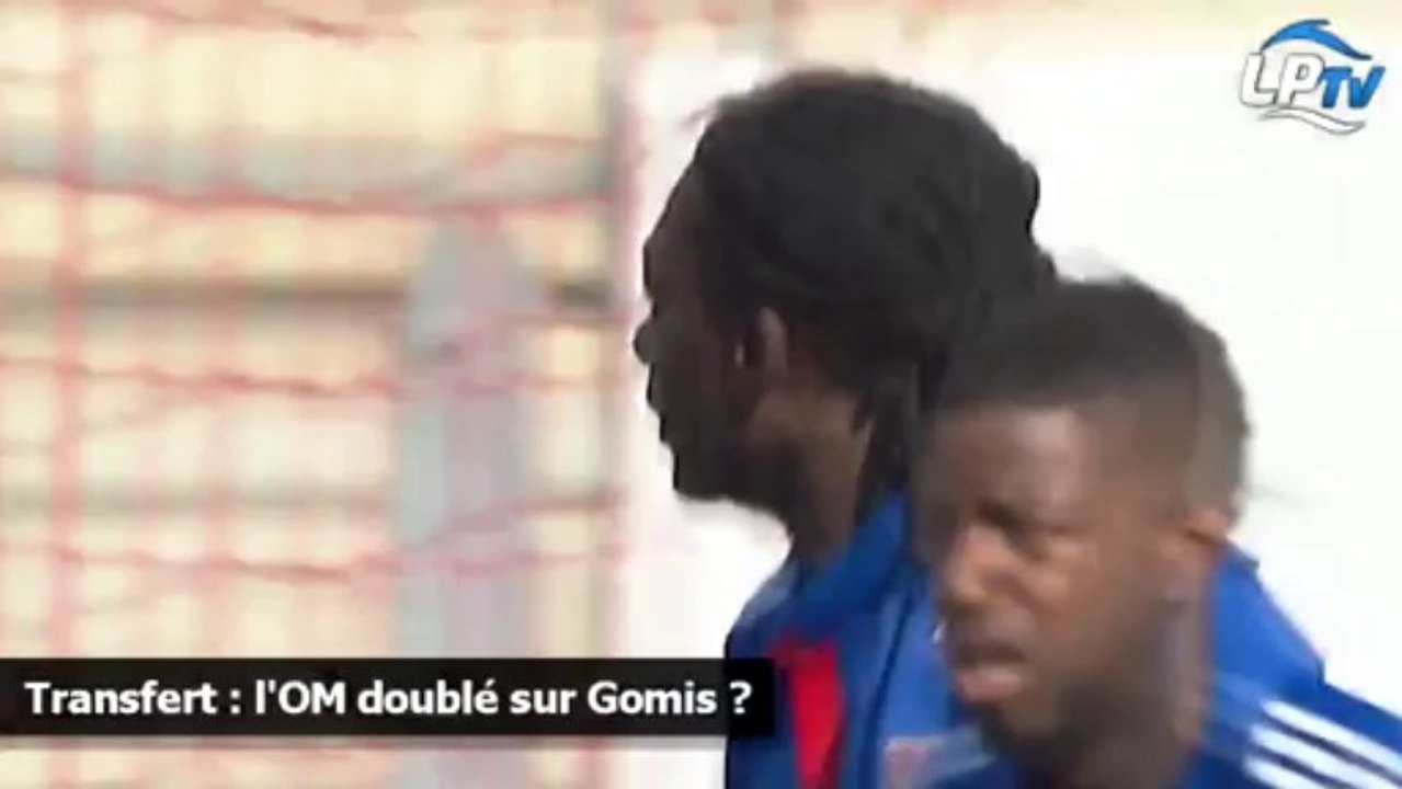 Transfert : l'OM doublé sur Gomis ?