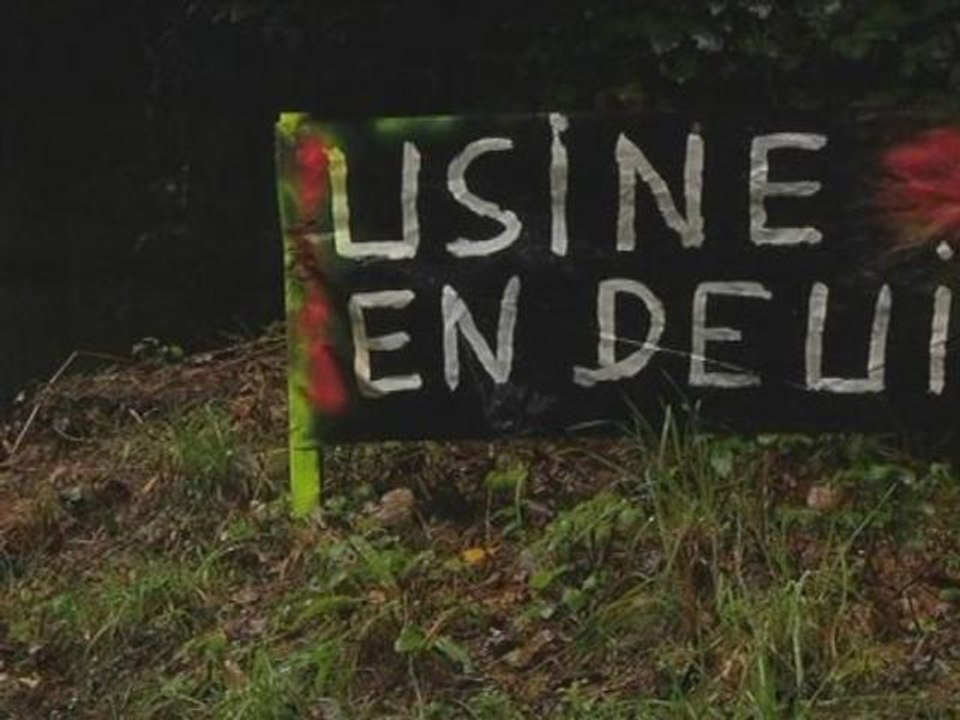 La crainte des salariés Bretons - 16/10