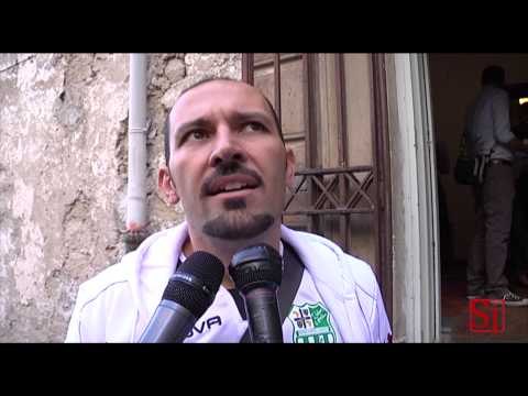 Napoli - AfroNapoli United, la squadra che dà un calcio al razzismo -3- (14.10.13)