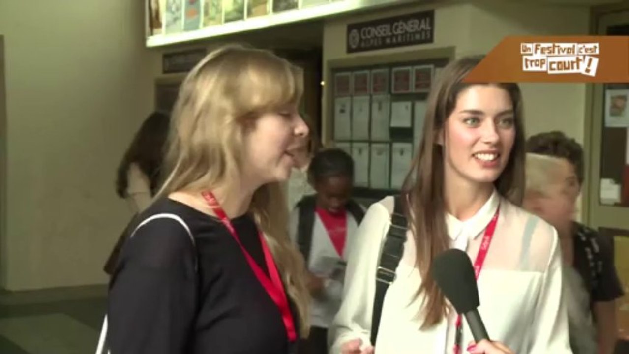 Journal Vidéo Un festival c'est trop court ! mardi 15 octobre