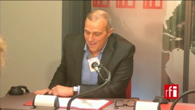 Jérôme Guedj, député PS de l’Essonne, membre du bureau national du PS