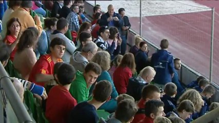 La Roja estará en el Mundial de Brasil 2014