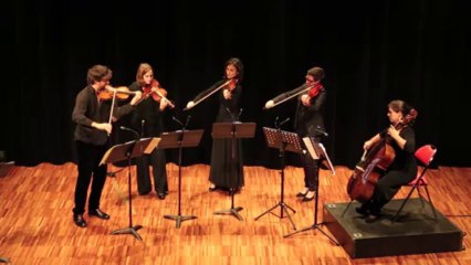 "Les Quatre Saisons de Vivaldi", pour toute la famille (extrait)