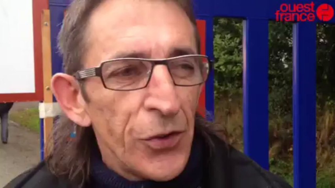 ABRF occupation de l'usine - ABRF occupation de l'usine