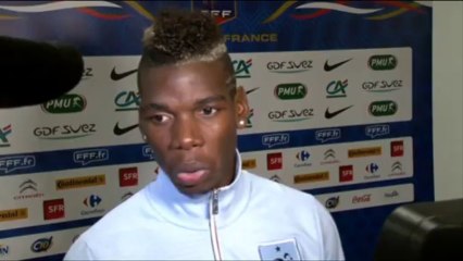 Pogba: "Il Portogallo? La Francia non ha paura"