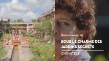 Les Jardins secrets à Vaulx, le coup de cœur de Chrystèle - Bienvenue chez vous !