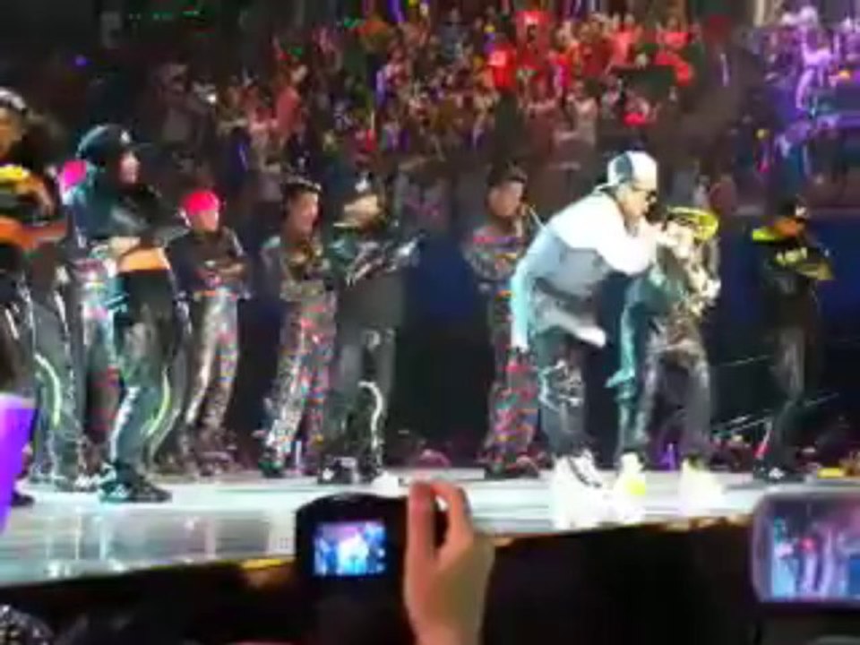 GDragon (Ft. Missy Elliott)- NILIRIA Kcon  Mcountdown What's Up LA  25Aug2013