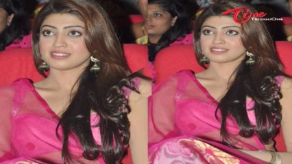 Actress Pranitha Latest Spicy Pics