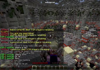 Hypixel Server Report [ Jeffrey57 ]