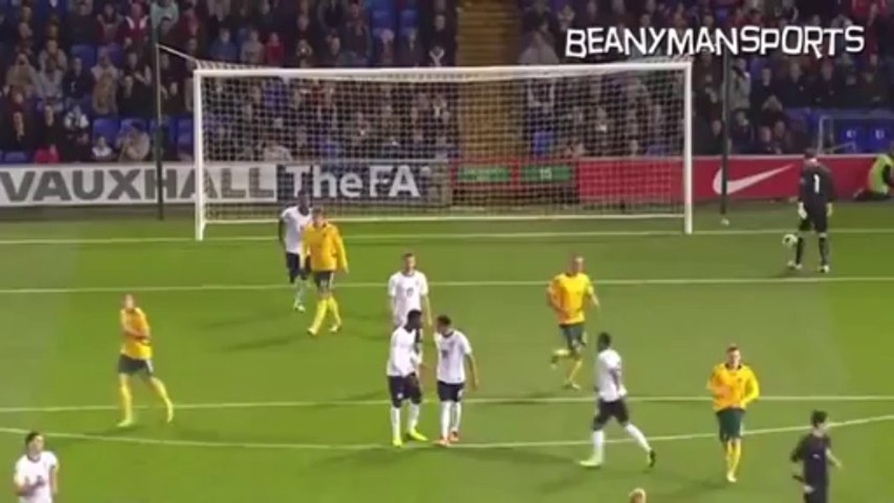 Καυγάς Ραβέλ Μόρισον και Βιλφρίντ Ζαά κατά τη διάρκεια αγώνα