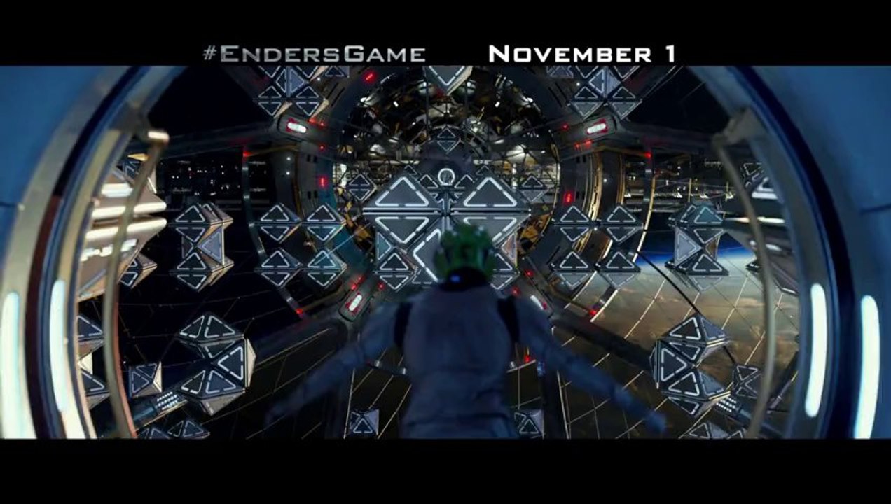 ENDER'S GAME - Morality