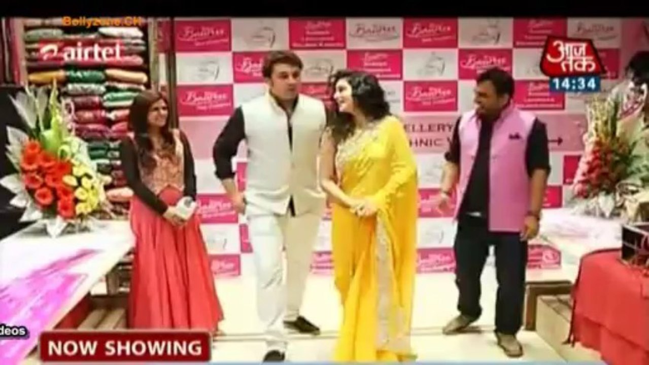 Saas Bahu Aur Betiyan [Aaj Tak] 16th October 2013 Video Watch Online - Pt1