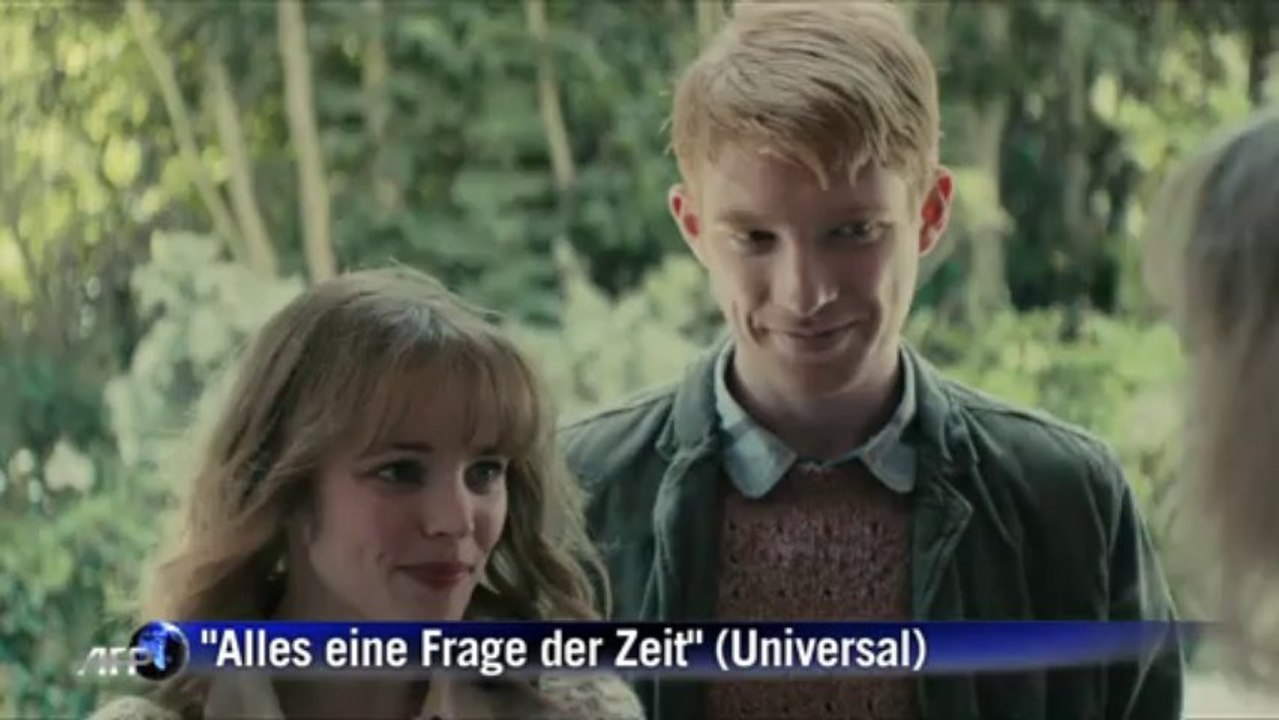 Neu im Kino: 'Alles eine Frage der Zeit' (Rachel McAdams)