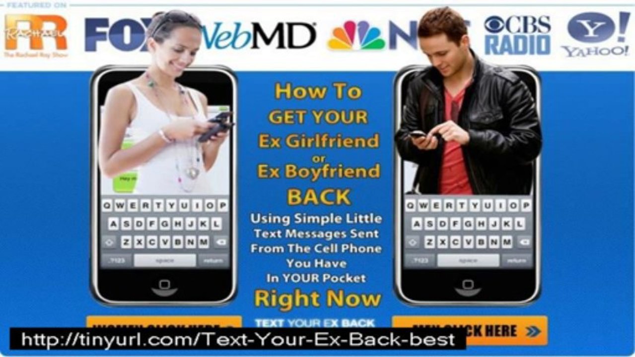 text your ex back pdf