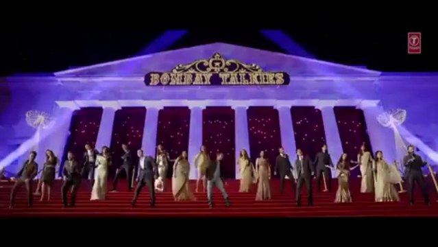 Apna Bombay Talkies Title Song (Video) _ Aamir Khan, Madhuri Dixit, Akshay Kumar & Others