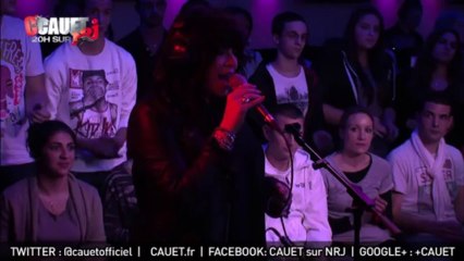 Alex Hepburn - Miss Misery - Live - C'Cauet sur NRJ