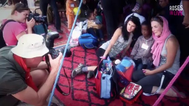 La Parisienne présente : Trophée Roses des Sables 2013 - JT vidéo n°4: Errachidia - Mcissi