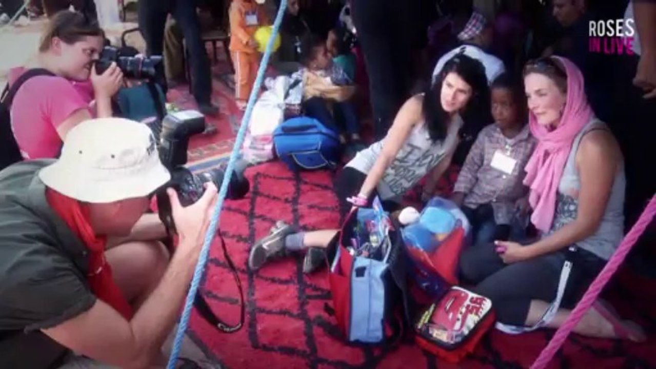 La Parisienne présente : Trophée Roses des Sables 2013 - JT vidéo n°4: Errachidia - Mcissi