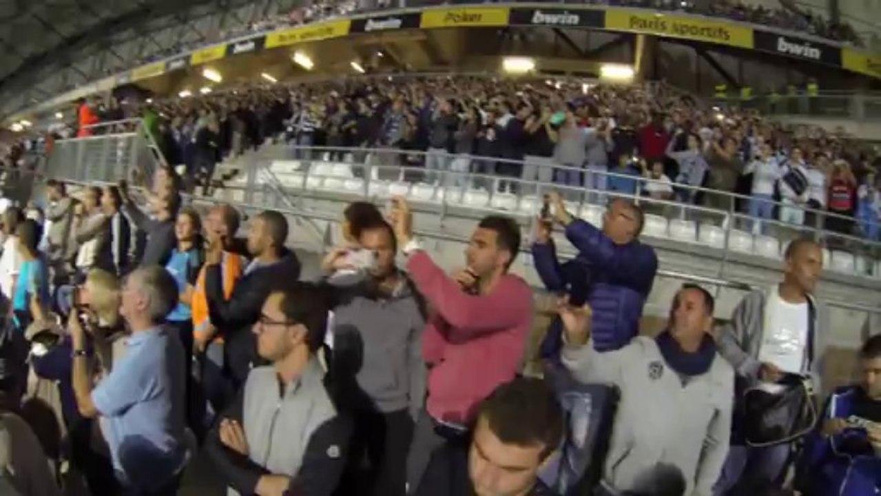 OM-PSG (1-2) 6 octobre 2013