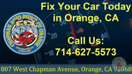 714-627-5579 Cadillac Repair Orange, CA